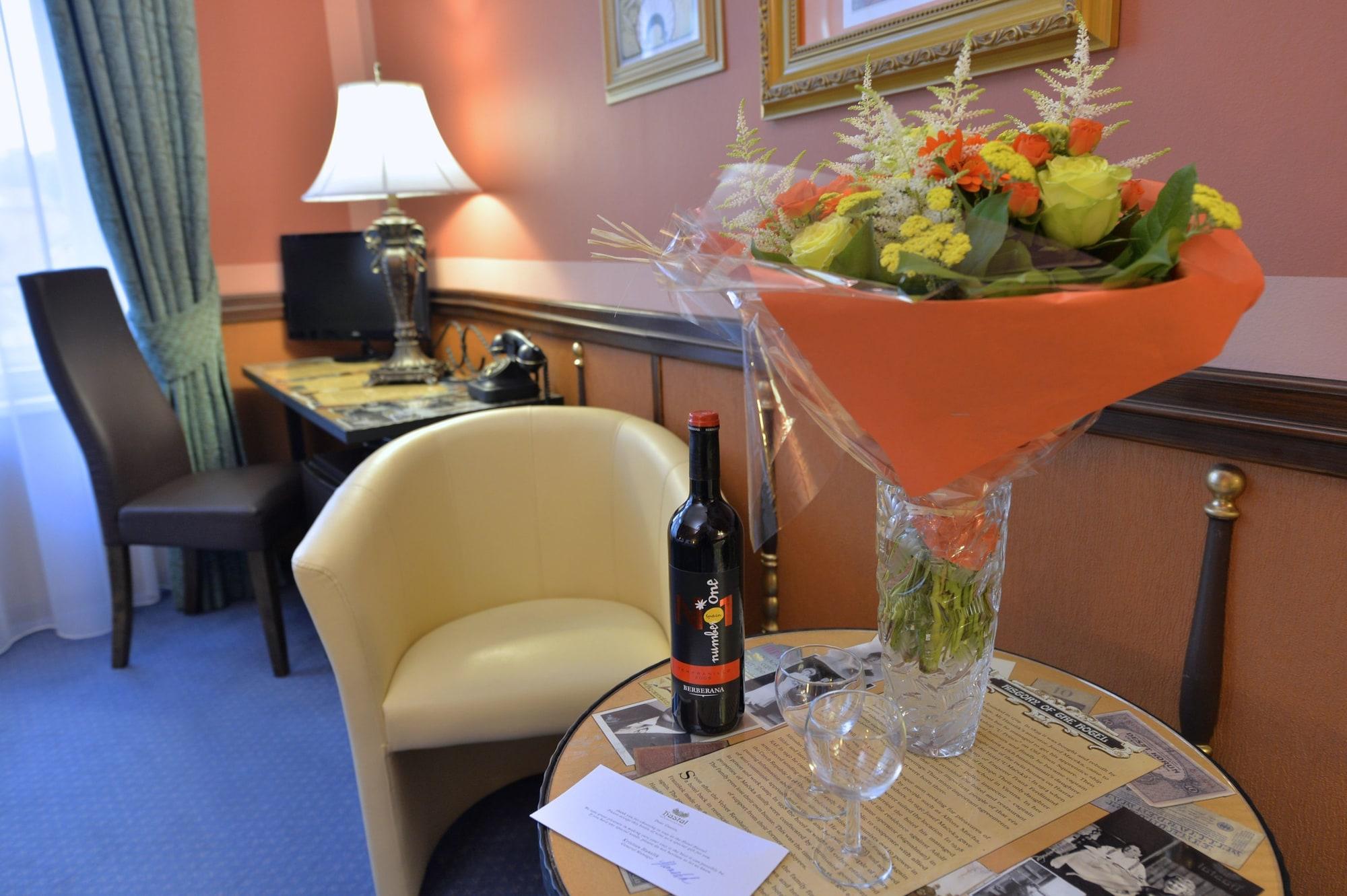 Hotel Hastal Old Town Praga